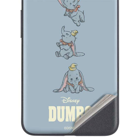Disney Dumbo Variant Poses Google Pixel 4a 5G Skin